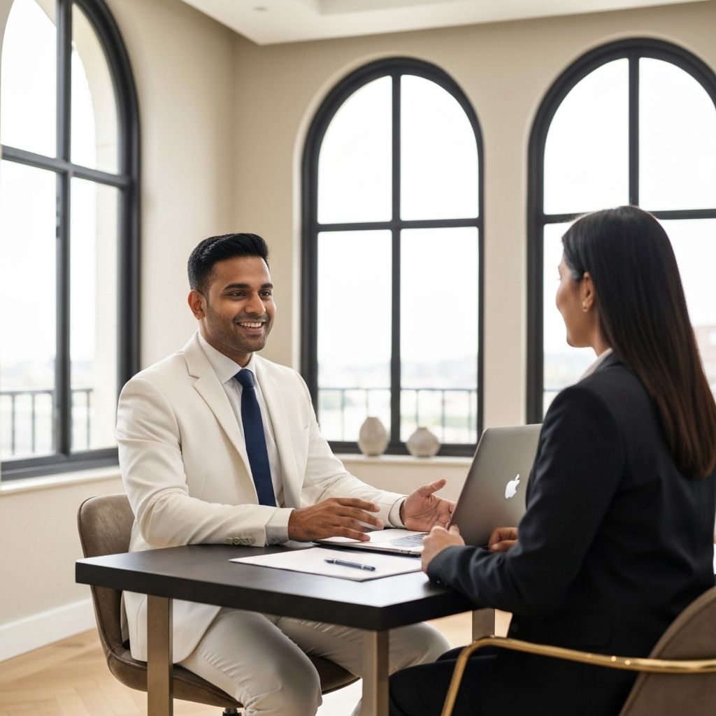Recruitment interview