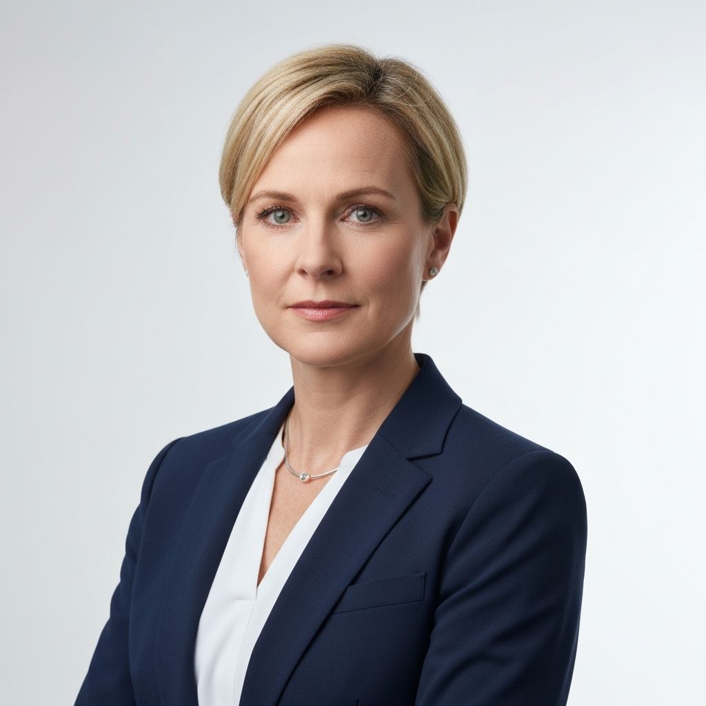 Sarah Mitchell